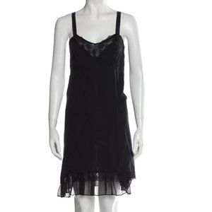Rouje Silk Mini Dress